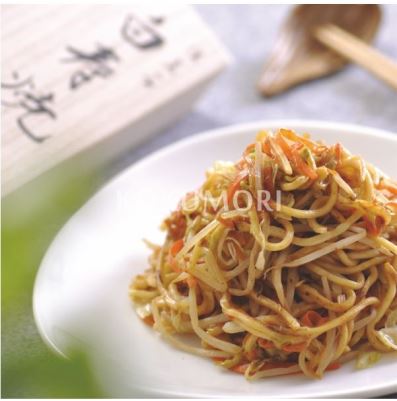 日式炒麵