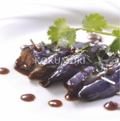 照燒紫茄