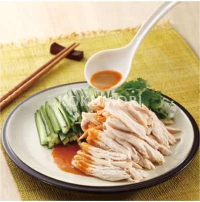 開味棒棒雞