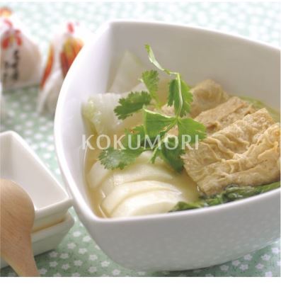 味噌火鍋