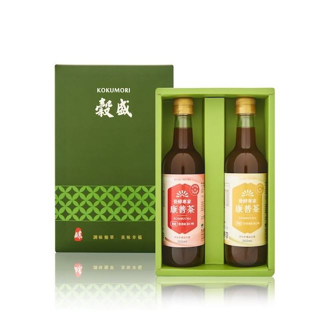 Kombucha Gift Set