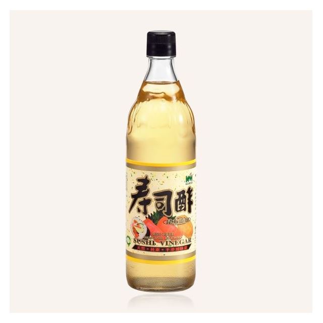 Sushi vinegar (with kombu added)