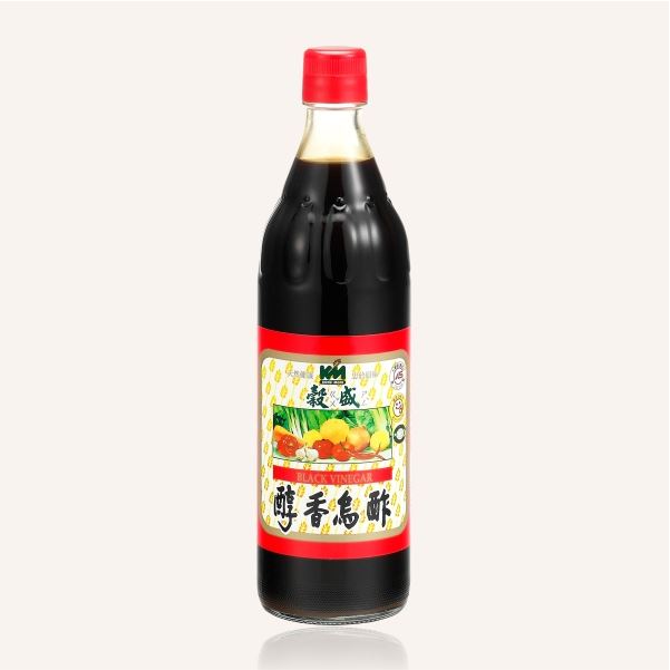 Black vinegar