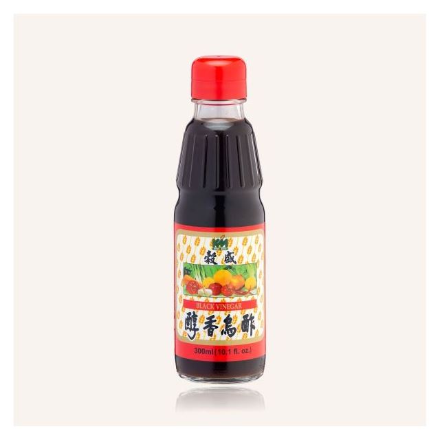 Black vinegar