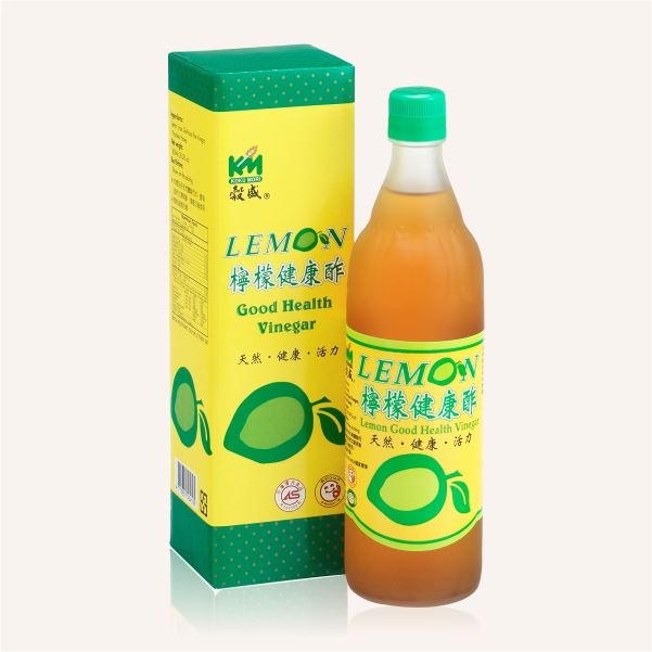 Lemon Vinegar