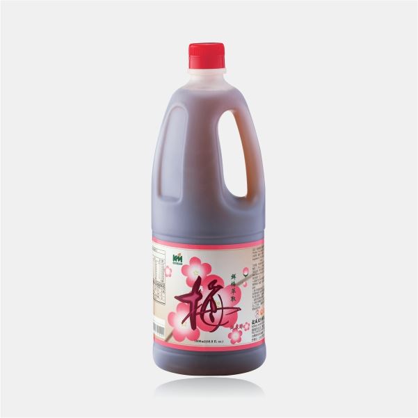 <Healthy Vinegar Series> Plum Vinegar