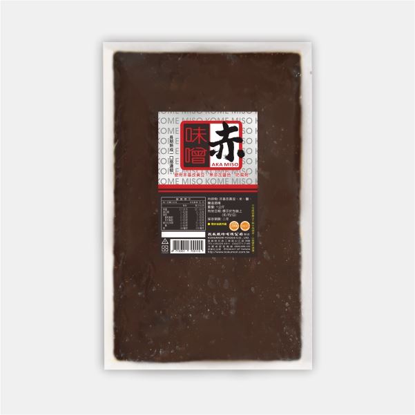 <Miso Series> Red Miso
