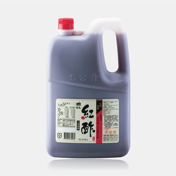 <Brewed Vinegar Series> Red wine Vinegar