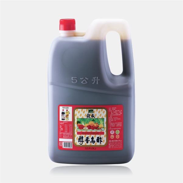 <Brewed Vinegar Series> Black Vinegar