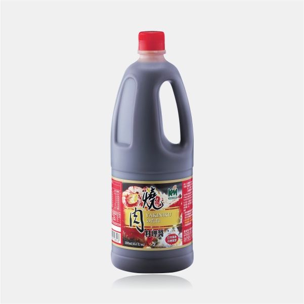 <Cooking Sauce Series> Yakiniku Sauce 