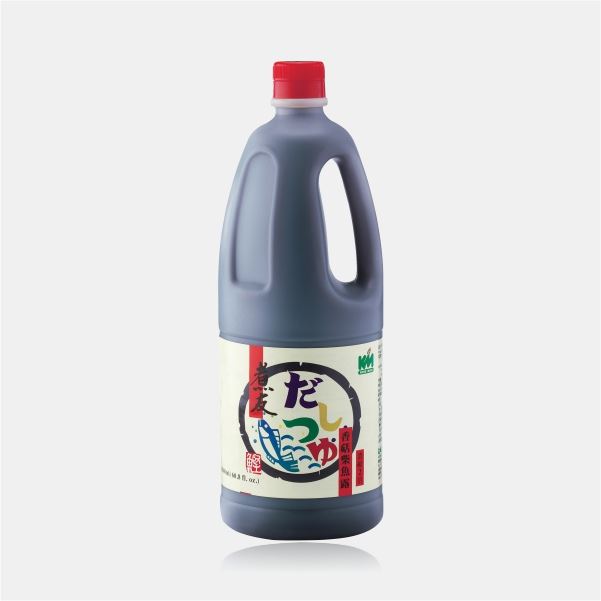 <Cooking Sauce Series> Dashi Tsuyu(Japanese Soy Sauce)