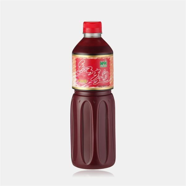 Red Yeast Rice Series: Red Yeast Rice Sauce