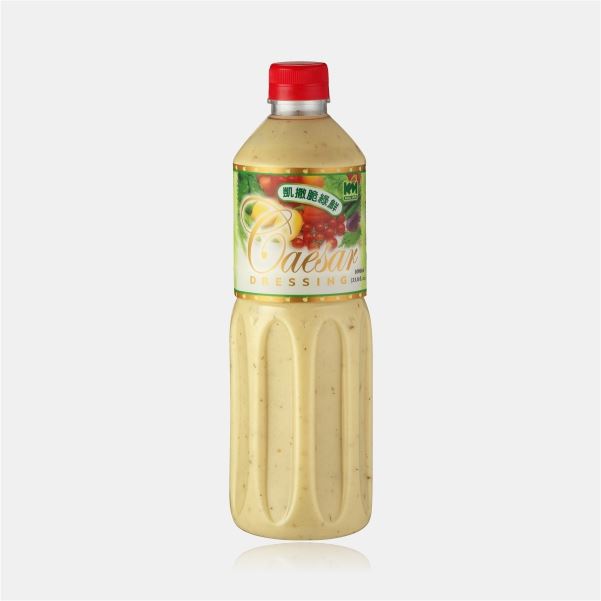 <Crispy Green Fresh Series> Caesar salad dressing