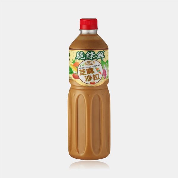 <Crispy Green Fresh Series> Sesame salad dressing