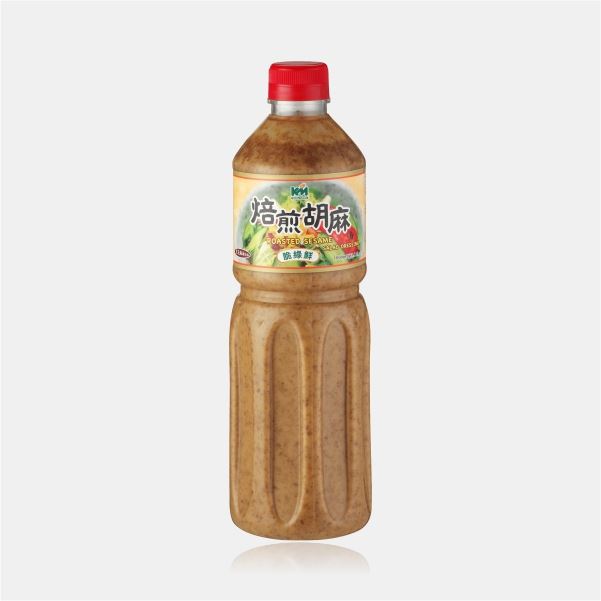 <Crispy Green Fresh Series> Roasted Sesame salad dressing
