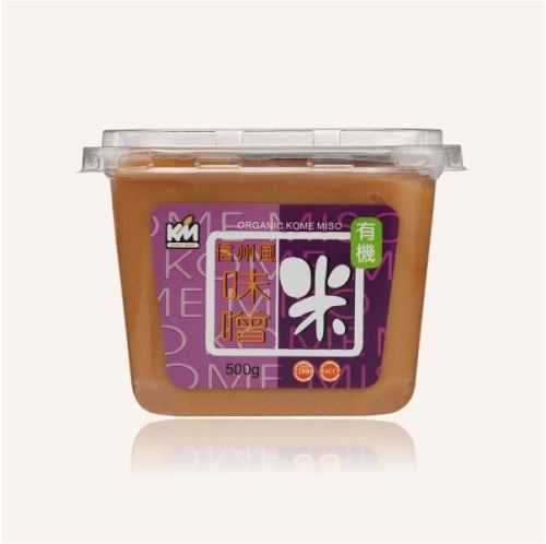 Organic Rice Miso (Shinshu Style)