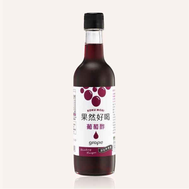 Grape vinegar