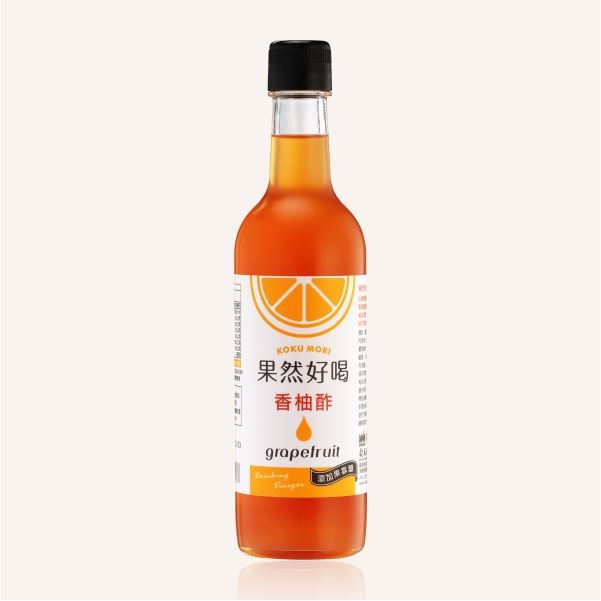 Grapefruit vinegar