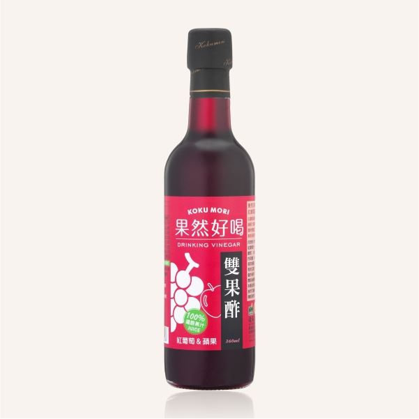 Grape & Apple Vinegar 