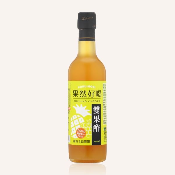 Pineapple&grape vinegar
