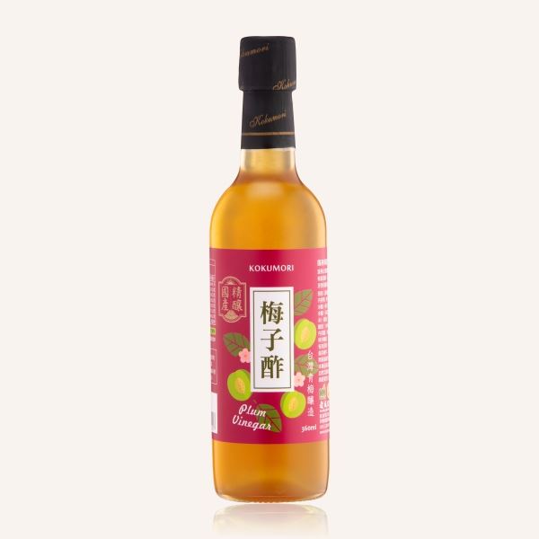 Plum vinegar