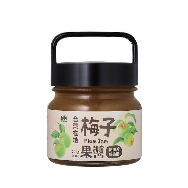 ((新品上市))台灣在地 梅子果醬