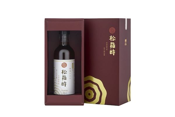 Songluo Vinegar Gift Set (Brewed in Cypress Barrels)
