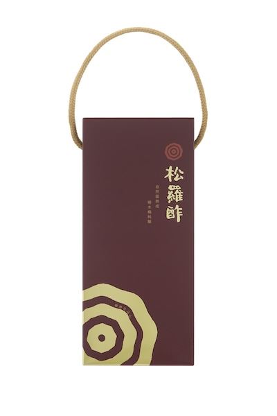 Songluo Vinegar Gift Set (Brewed in Cypress Barrels)