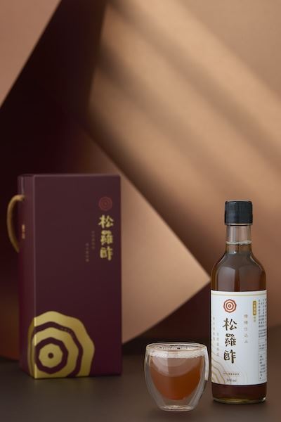 Songluo Vinegar Gift Set (Brewed in Cypress Barrels)