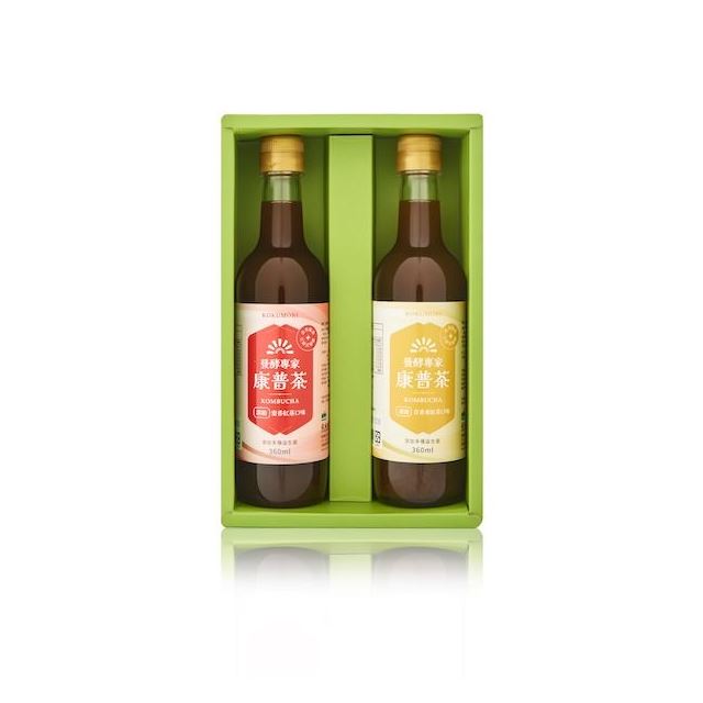 Kombucha Gift Set