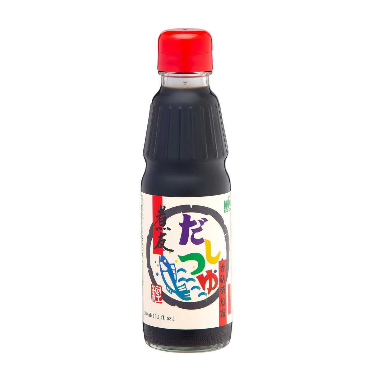 煮友(香菇柴魚露)