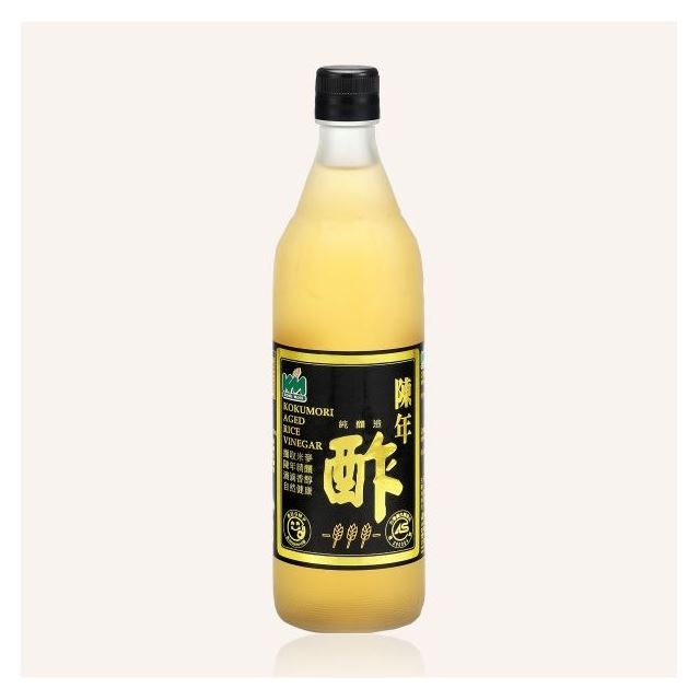 Aged rice vinegar