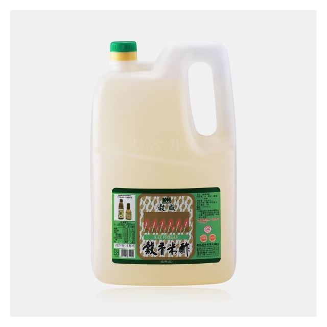<Brewed Vinegar Series> Fragrant Rice Vinegar
