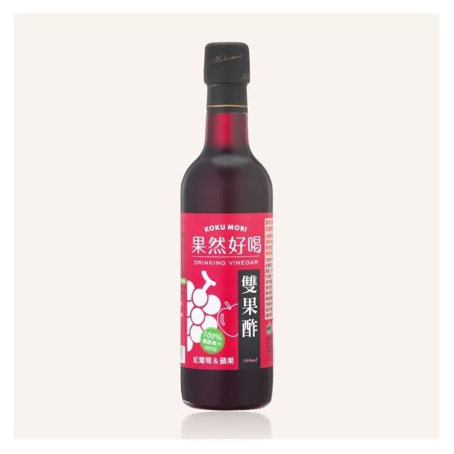 Delicious Double Fruit Vinegar Gift Box B
