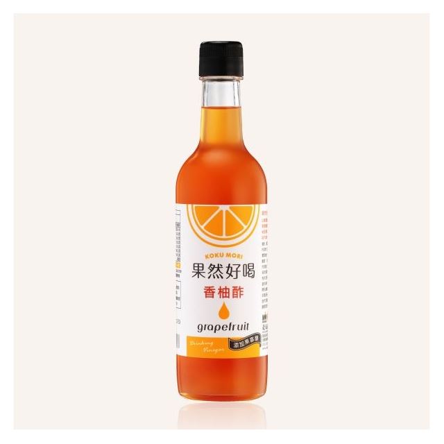 Delicious Single Fruit Vinegar Gift Box B