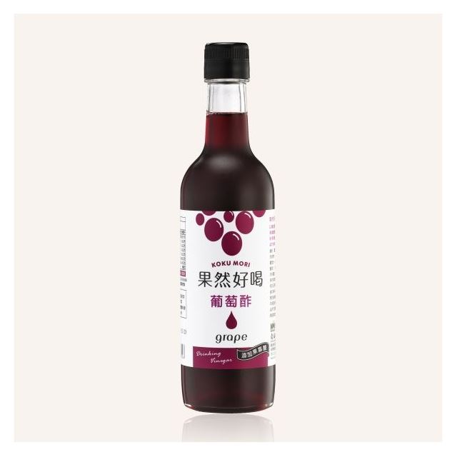 Delicious Single Fruit Vinegar Gift Box C