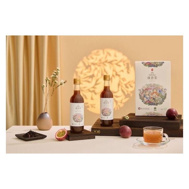 Kombucha Gift Box - Palace Museum Co-branded Edition