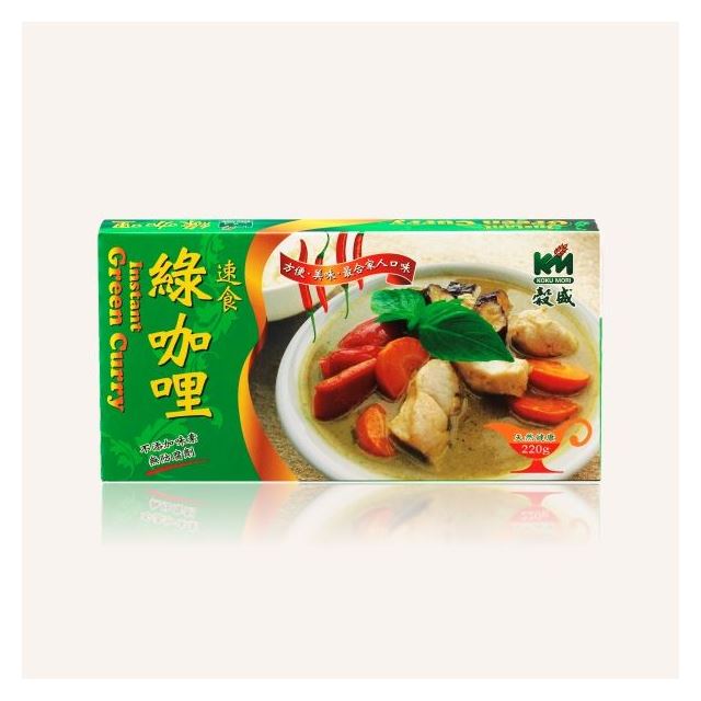 Green Curry