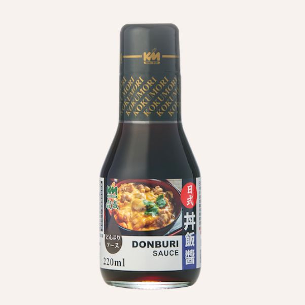日式丼飯醬