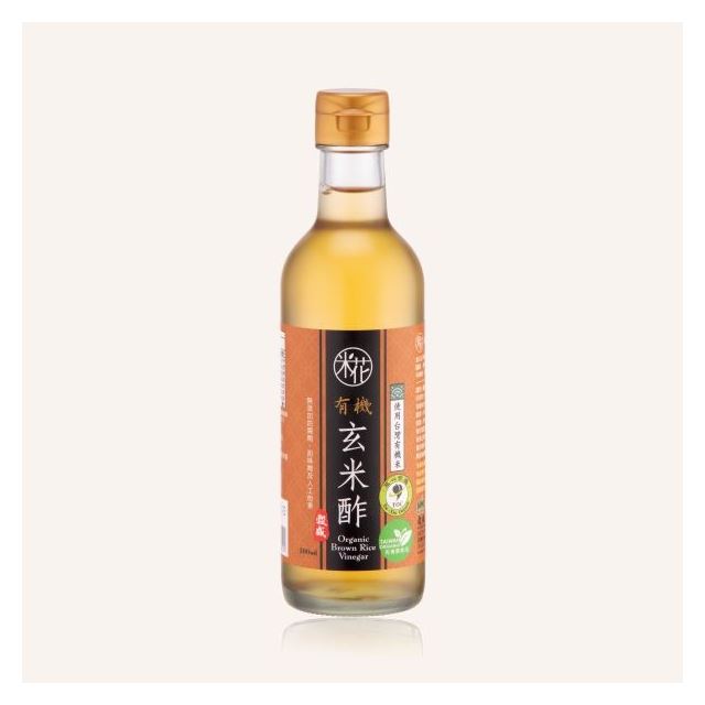 Organic brown rice vinegar