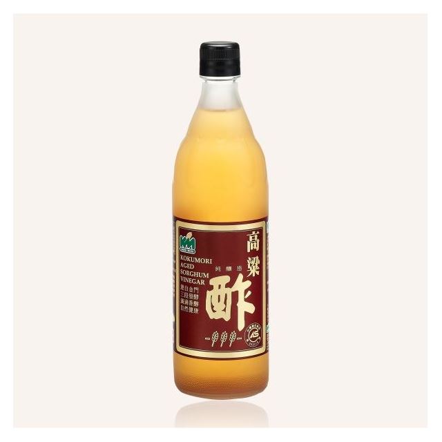 Sorghum vinegar